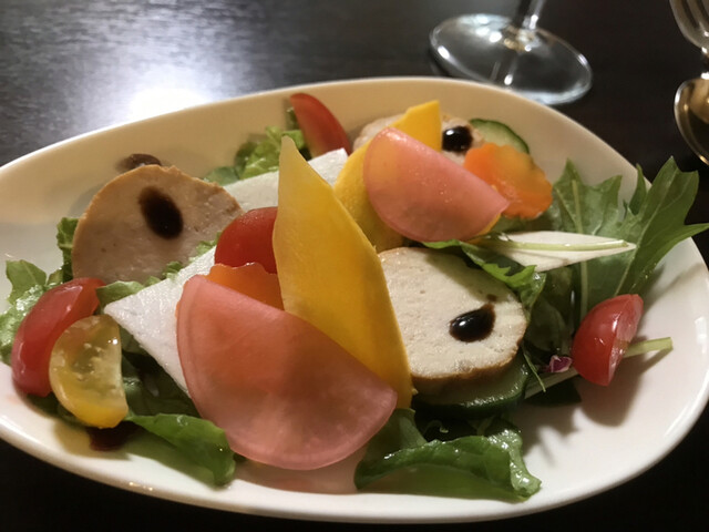 シェ シミズ Chez Shimizu 東村山 フレンチ ネット予約可 食べログ