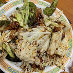 中国料理 九龍居 - ホイコー飯