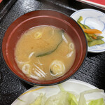 Chuugokuryouri Kyuuryuu - 味噌汁