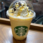 スターバックス コーヒー - 大阪めっちゃくだもんクリームフラペチーノ ¥682