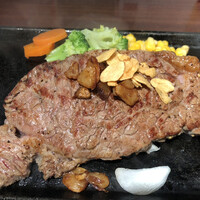 高くて不味い衝撃的なステーキ専門店 Us産アンガス牛サーロインステーキ 3g 1754円 By コネリー いきなり ステーキ 六本木店 六本木 ステーキ 食べログ