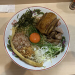 手揉み中華そば 中村 - 