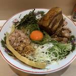 手揉み中華そば 中村 - 