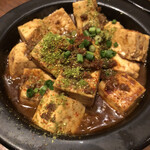十番右京 - 麻婆豆腐