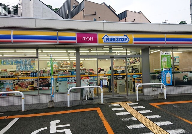 ミニストップ 神戸舞子坂店 Mini Stop 西舞子 その他 食べログ