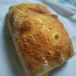 ブーランジェリー エス - 夏パン　玉蜀黍と枝豆、チーズ入り