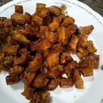 ブーランジェリー エス - よ～く絡めておやつ用のラスクの出来上がり＾＾