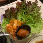 三恵苑 - サンチュ