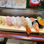 東寿司 - 上寿司