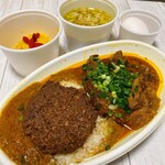 吉田カレー  - 
