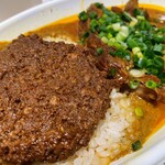 吉田カレー  - 