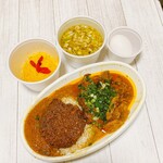 吉田カレー  - 