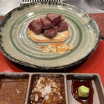 土肥亭 - 焼き上がり最高❤️