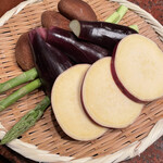 土肥亭 - 新鮮お野菜