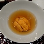 すし 良月 - いちご煮