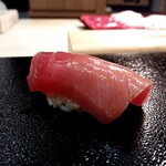 すし 良月 - 中トロ