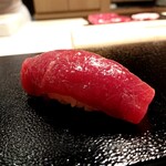 すし 良月 - 赤身