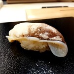 すし 良月 - トリ貝