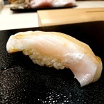 すし 良月 - 白甘鯛