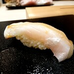 すし 良月 - 白甘鯛