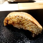 すし 良月 - ビワマス