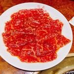 焼肉 スタミナ苑 - 揉みタレロース