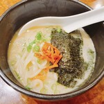 焼肉 スタミナ苑 - 一竜らーめん