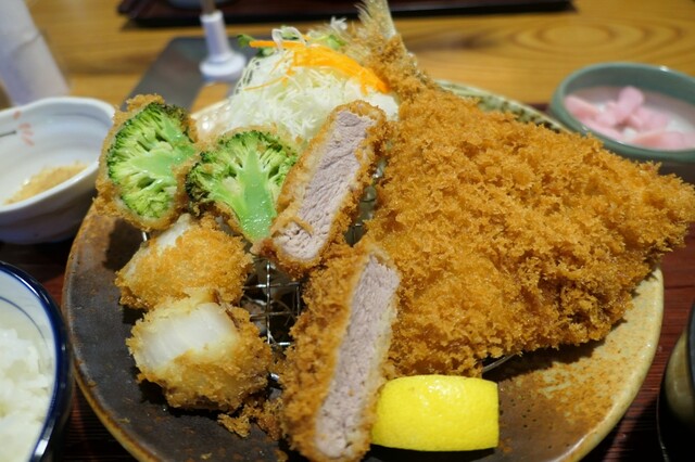 かつ敏 志木店 志木 とんかつ 食べログ かつ敏 志木店 志木 とんかつ 食べログ