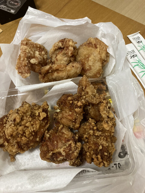 からあげ SB-3】セレクトボックスC チキンバー辛口・甘口(各180g入)○唐十