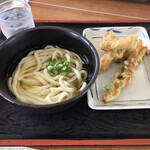 Kagawayahonten - 今日のお昼ごはん