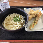 香川屋本店 - 今日のお昼ごはん