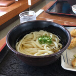 香川屋本店 - かけうどん