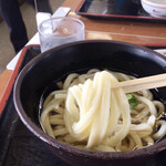 香川屋本店 - 麺と出汁の相性抜群