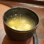 かねき - 味噌汁