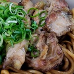 京セラドーム大阪 - 香ばしい鶏ハラミ