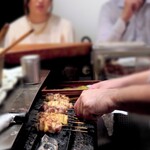 鳥しき - 特等席でした^^