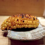 鳥しき - 玉蜀黍☀️
      
      ワイルドにかぶりつきます♪