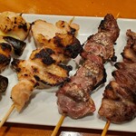 居酒屋鳥のぶ - 