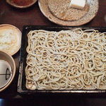 かんだやぶそば - せいろうそば