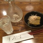 うなぎ 天ぷら しみず - 