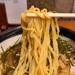 ラーメン幸 - 麺リフ