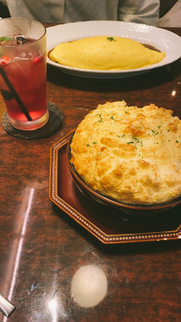 サロン ウフ エ モア 東急プラザ渋谷店 Salon Oeuf Et Moi 渋谷 オムライス 食べログ サロン ウフ エ モア 東急プラザ渋谷店 Salon Oeuf Et Moi 渋谷 オムライス 食べログ