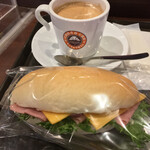 サンマルクカフェ - 料理写真: