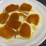 ジ・サケヤ - ポッタルガ/モッツアレラ