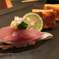 銀座すし嘉 -  銀座すし嘉 -