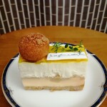 Cake & cafe Ecrin - 