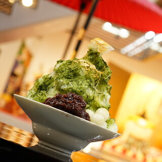 けずり氷 雛物語_0