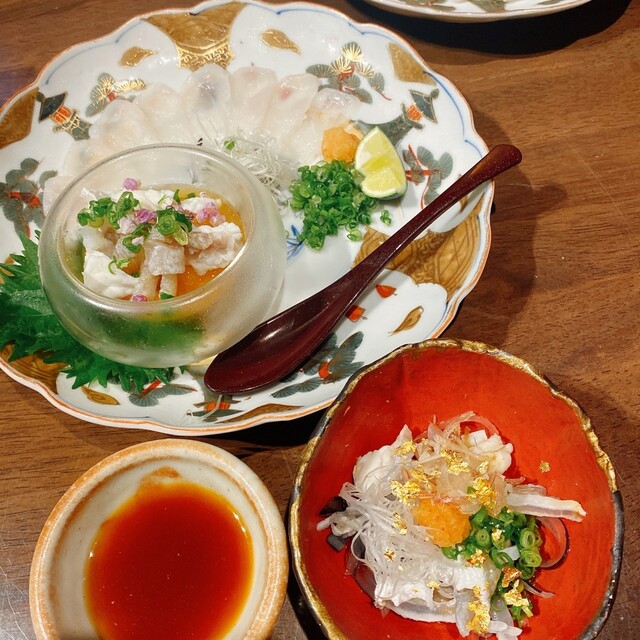 大阪とらふぐの会 Premium 大阪天満宮 ふぐ 食べログ 大阪とらふぐの会 Premium 大阪天満宮 ふぐ 食べログ