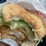 ケンタッキーフライドチキン - 料理写真: