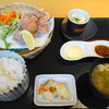 寿司処おおたき - ジューシー鶏唐揚定食